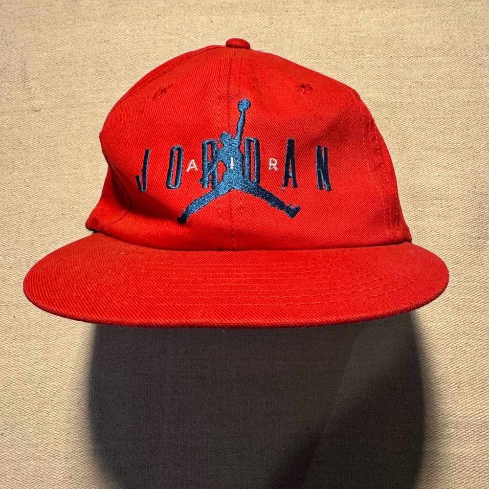 Authentic Circa 90 Nike Air Jordan Snap Back Rare